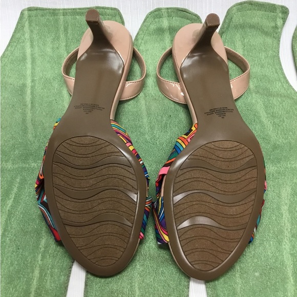 Sonata New Bright Colored Heels - Picture 10 of 10